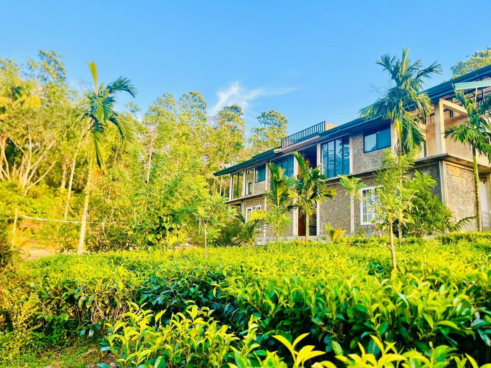 Palabaddala Tea And Eco Lodge Ratnapura Exterior foto